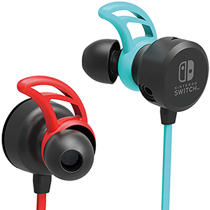 Mejores auriculares para Nintendo Switch