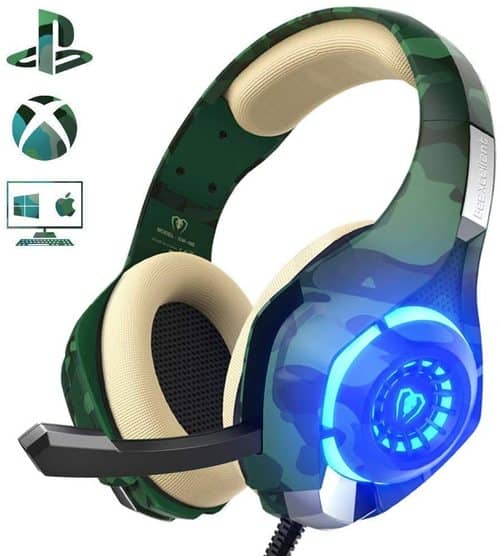 Pancrate audifonos gamer sales