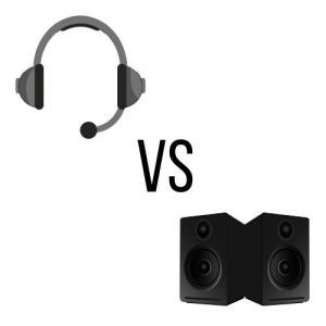 Lee más sobre el artículo Auriculares VS Altavoces