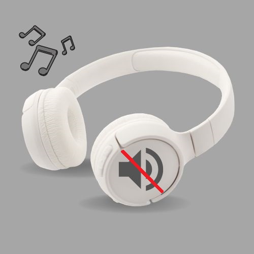 Retencion Activar Fuera 🎧 ¿Por qué solo se escucha uno de los auriculares?