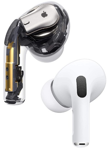 Auriculares Inalámbricos Apple Irpods Pro