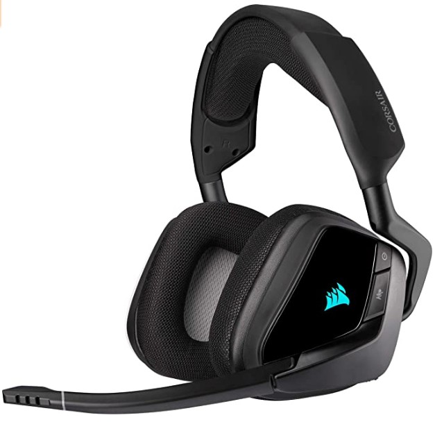 Auriculares para PS4 Corsair VOID ELITE RGB