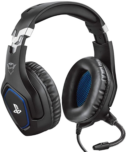 Auriculares para PS4 Trust Gaming GXT 488