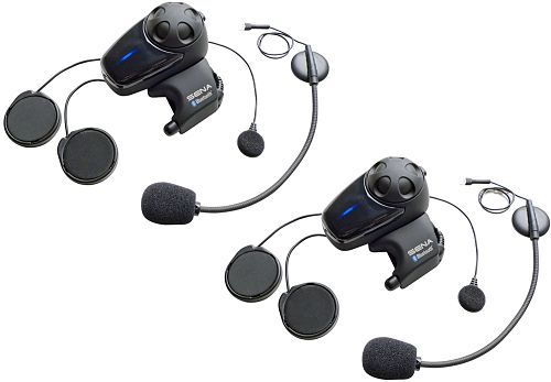 Auriculares para cascos de moto 2025