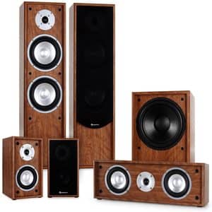 Los mejores altavoces 5.1