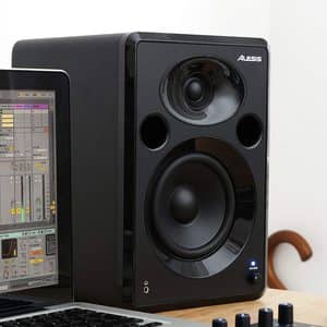 Los mejores altavoces monitores de estudio