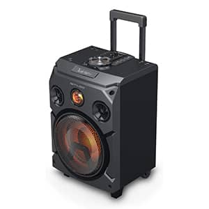 Los mejores altavoces trolley