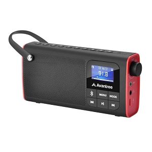 altavoces con radio