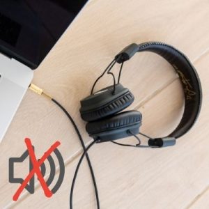 Lee más sobre el artículo ¿Por qué cuando conecto los auriculares no se escuchan?