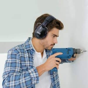 Schallwerk ® Work+ auriculares aislantes ruido – orejeras de tamaño  ajustable – amortigua el ruido y protege el oído – ideal en el trabajo –