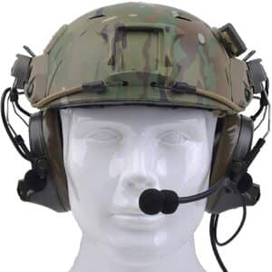 Los mejores auriculares para airsoft