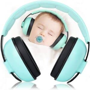 Los mejores auriculares para bebés