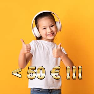 Lee más sobre el artículo Los Mejores Auriculares por Menos de 50 Euros
