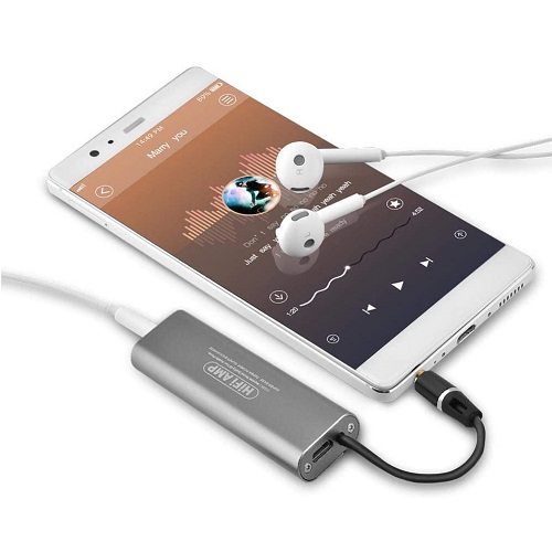 Amplificadores para Auriculares