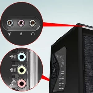 Lee más sobre el artículo ¿Se puede conectar unos auriculares al frontal de la CPU?