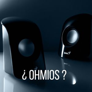 Lee más sobre el artículo ¿Qué son los ohmios en los altavoces?