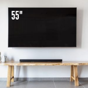 Lee más sobre el artículo ¿Cuál es la barra de sonido más recomendable para TV de 55 pulgadas?