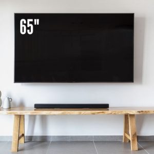 Lee más sobre el artículo ¿Cuál es la mejor barra de sonido para TV de 65 pulgadas?