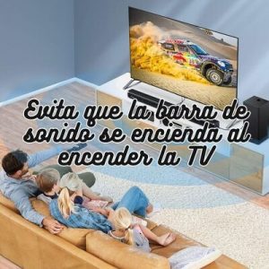 Lee más sobre el artículo Cómo evitar que la barra de sonido se encienda al encender la TV