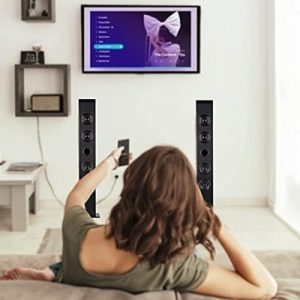 Lee más sobre el artículo Beneficios de las torres de sonido respecto al sonido de TV