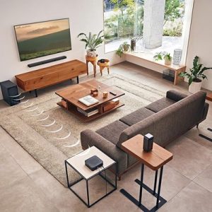 Lee más sobre el artículo ¿Es mejor una torre de sonido o un sistema home cinema para el televisor?