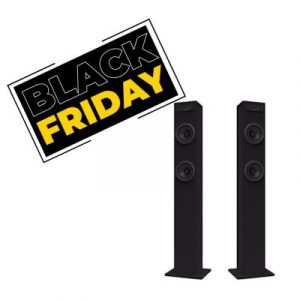 Lee más sobre el artículo Comprar torres de sonido en Black Friday 2024